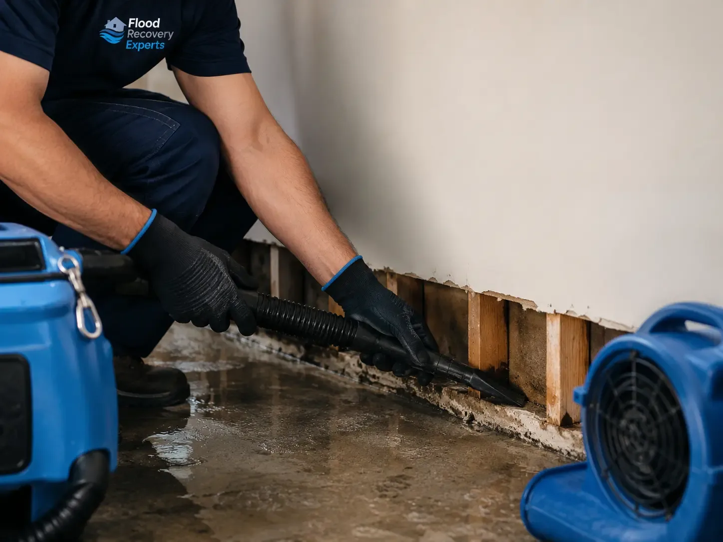 Why choose Flood Damage Cleanup in Hazlehurst, GA